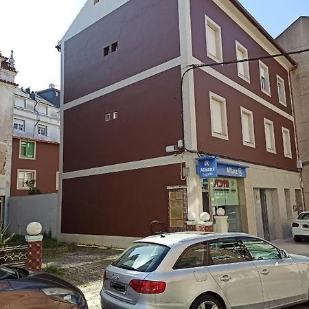 Appartamento Alquileres Delfina Villanueva De Arosa Esterno foto