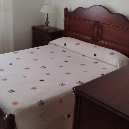 Appartamento Alquileres Delfina Villanueva De Arosa Esterno foto