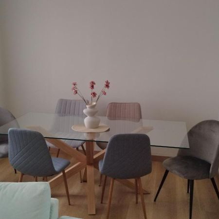 Appartamento Alquileres Delfina Villanueva De Arosa Esterno foto