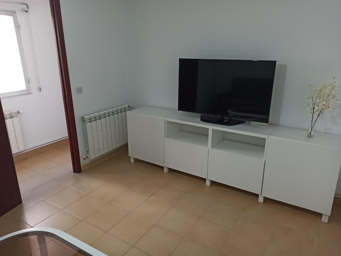 Appartamento Alquileres Delfina Villanueva De Arosa Esterno foto