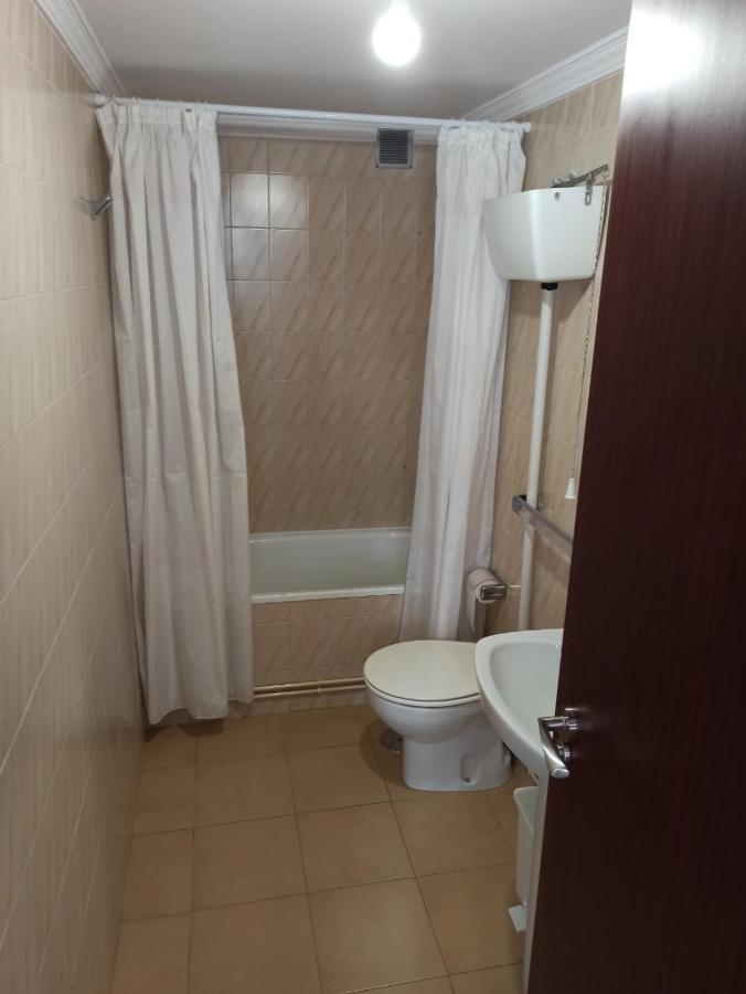 Appartamento Alquileres Delfina Villanueva De Arosa Esterno foto