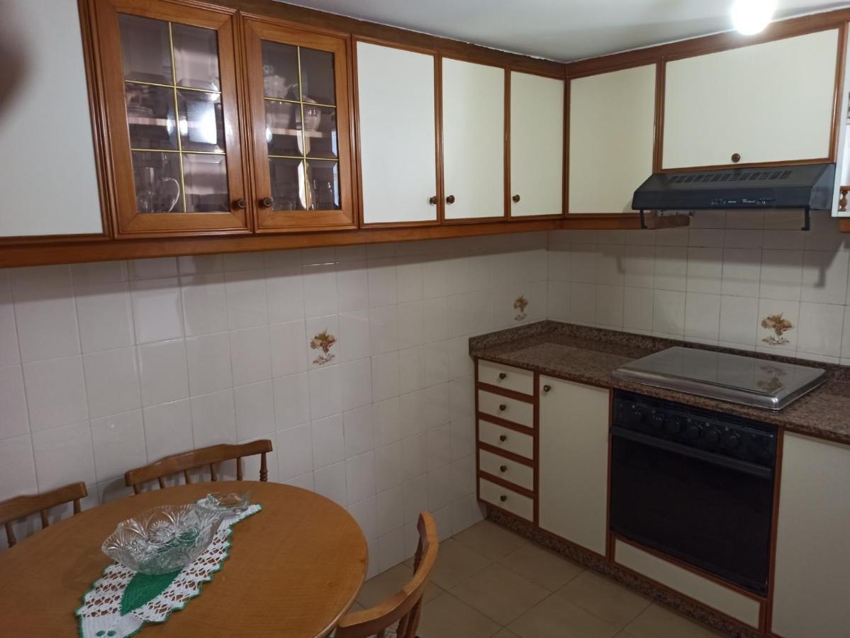Appartamento Alquileres Delfina Villanueva De Arosa Esterno foto