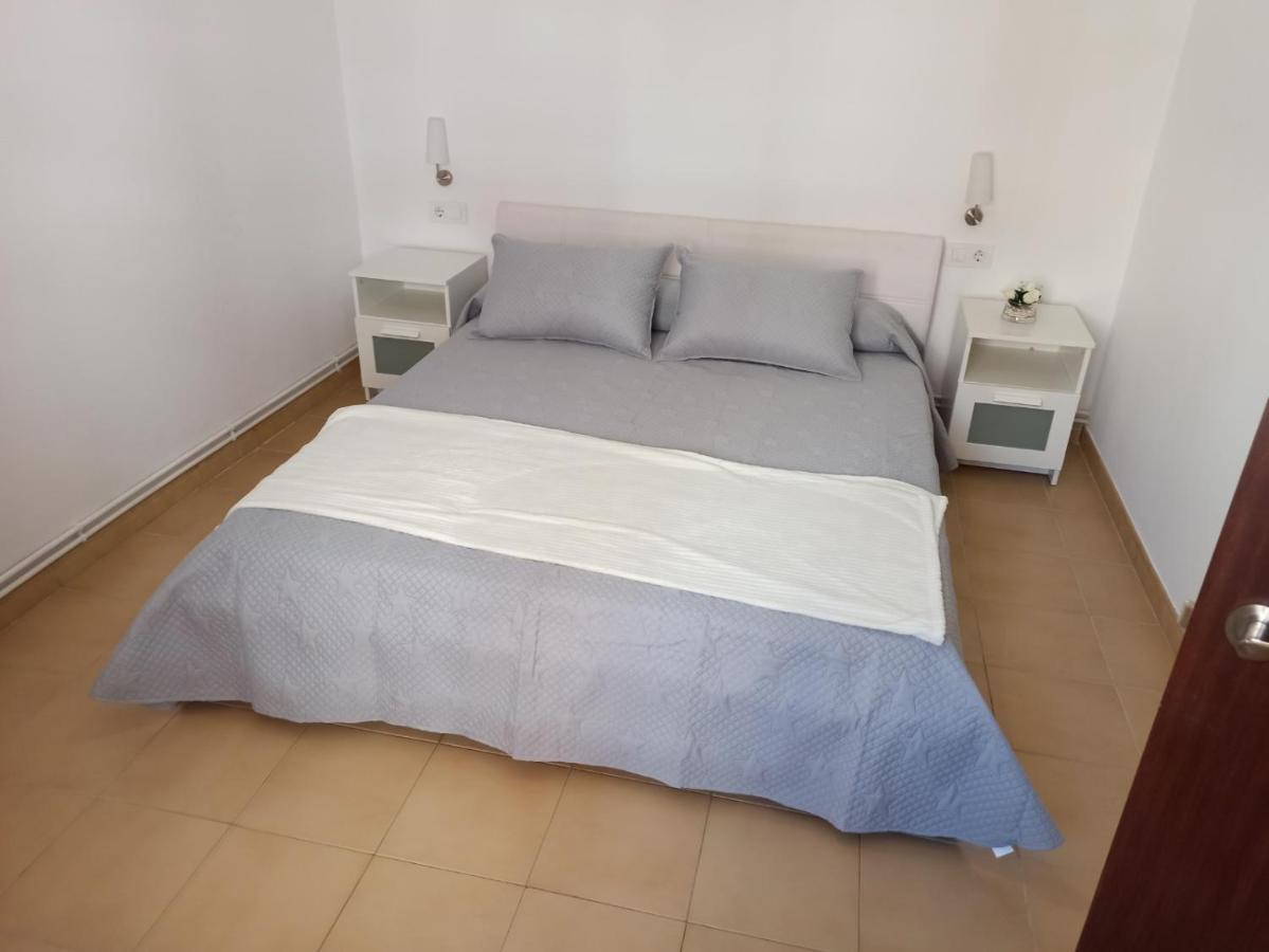 Appartamento Alquileres Delfina Villanueva De Arosa Esterno foto
