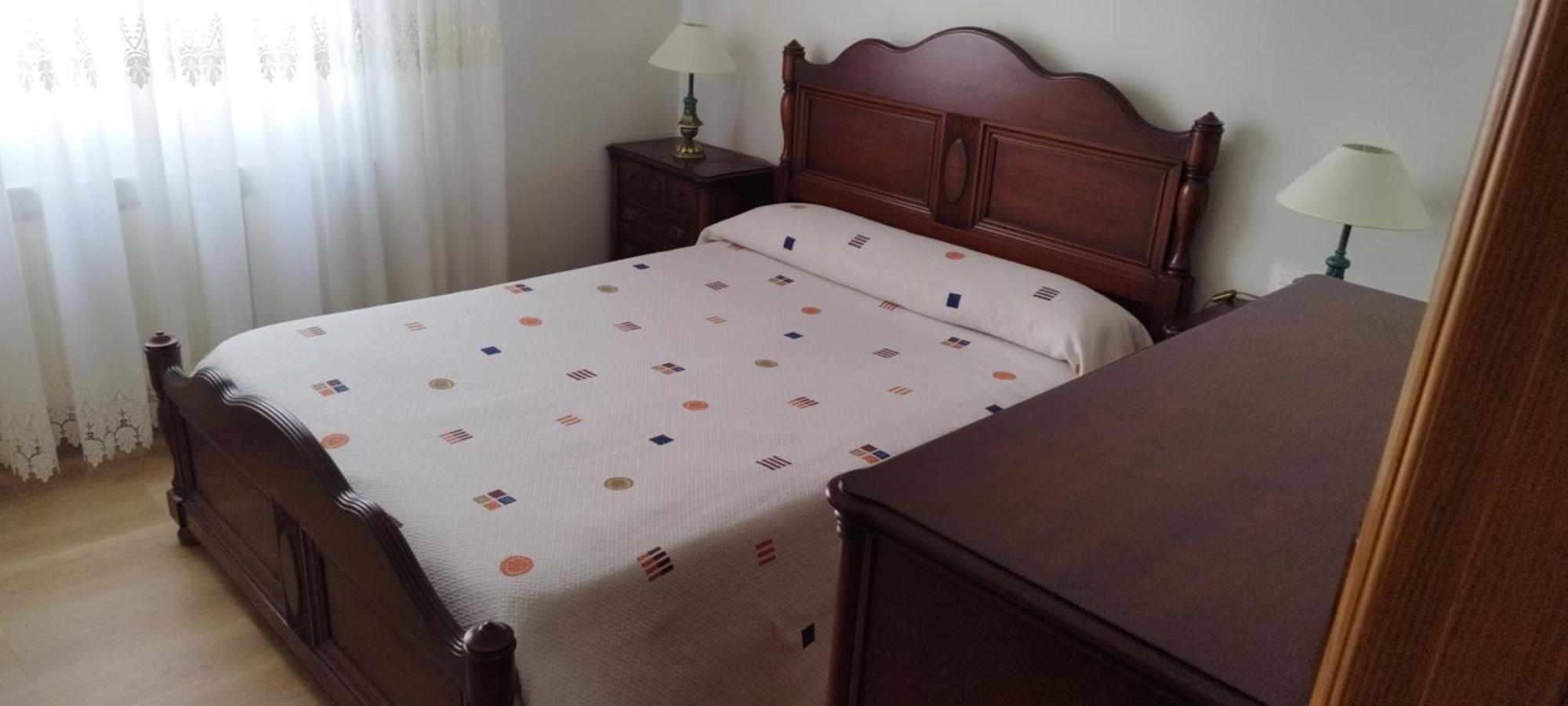 Appartamento Alquileres Delfina Villanueva De Arosa Esterno foto