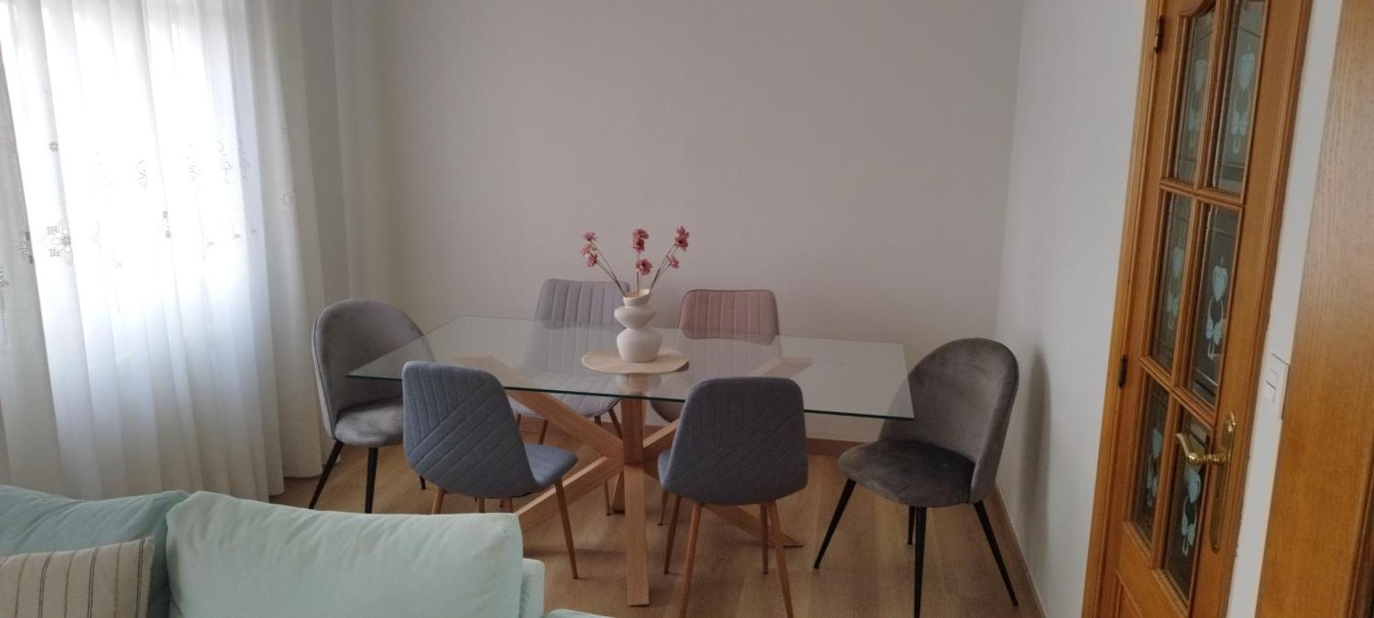Appartamento Alquileres Delfina Villanueva De Arosa Esterno foto